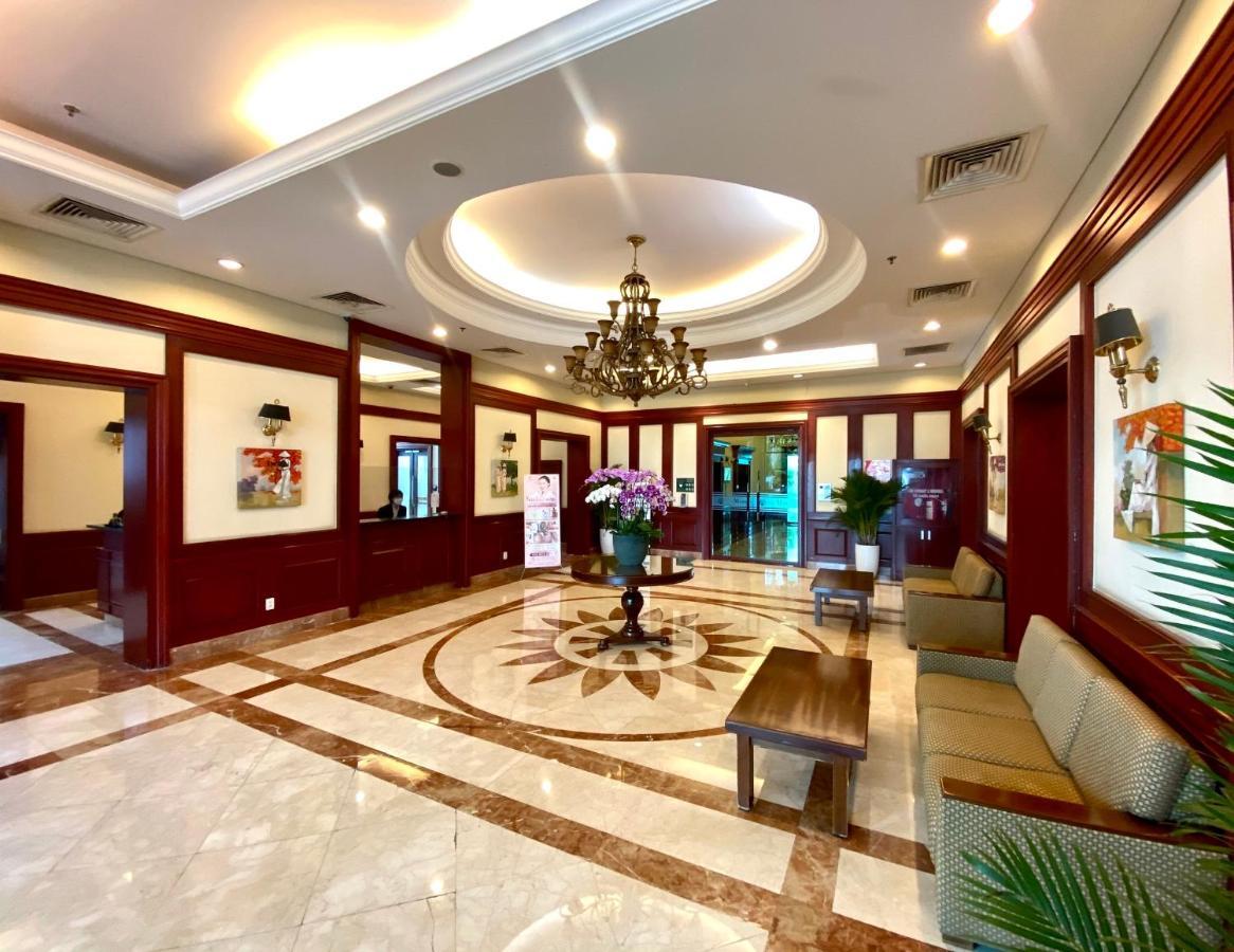 The Manor 2 Luxury Apartment Free Roof Top Pool Ho Chi Minh City Exterior photo